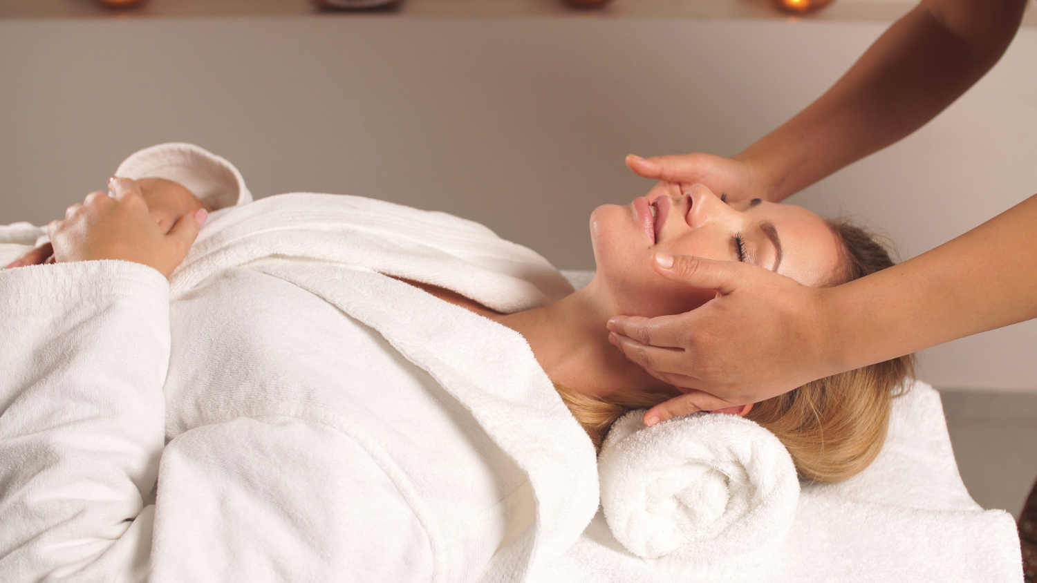 Relaxing Swedish Massage – Full Body (60 mins)
